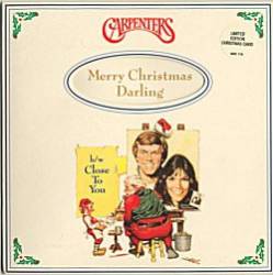 Carpenters : Merry Christmas Darling